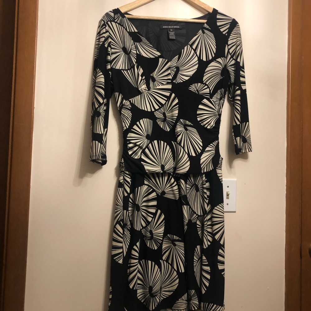 Long sleeve dress